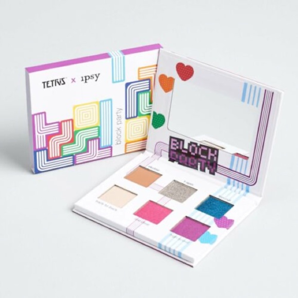 Block Party Palette - Picture 2 of 3